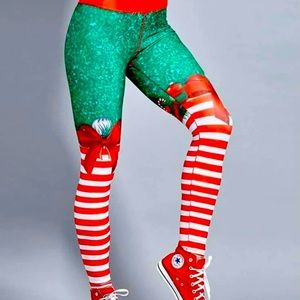 Holiday leggings